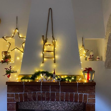 הוילה אלברובלו Il Trullo Di Nonno Licchio מראה חיצוני תמונה