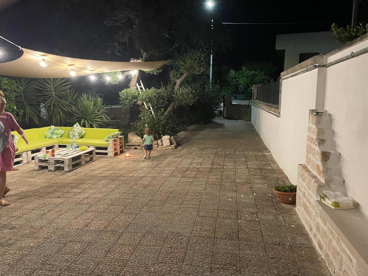 הוילה אלברובלו Il Trullo Di Nonno Licchio מראה חיצוני תמונה