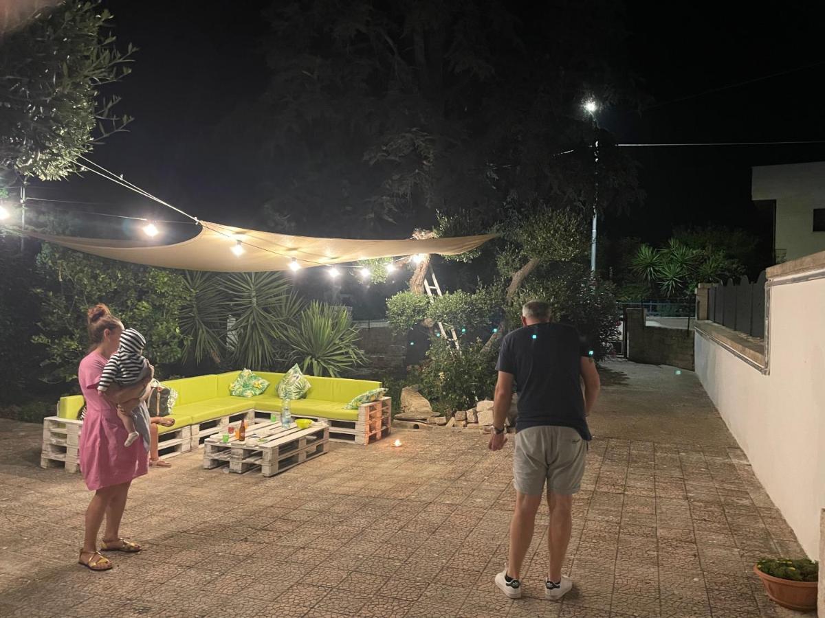 הוילה אלברובלו Il Trullo Di Nonno Licchio מראה חיצוני תמונה