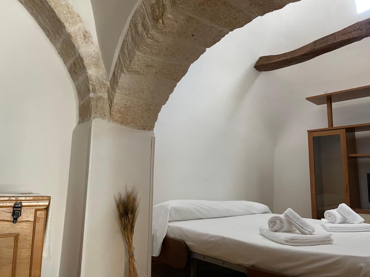 הוילה אלברובלו Il Trullo Di Nonno Licchio מראה חיצוני תמונה