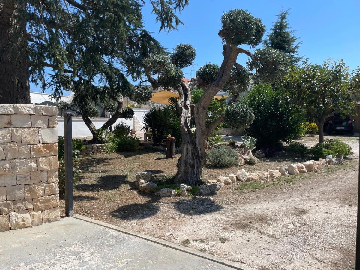 הוילה אלברובלו Il Trullo Di Nonno Licchio מראה חיצוני תמונה