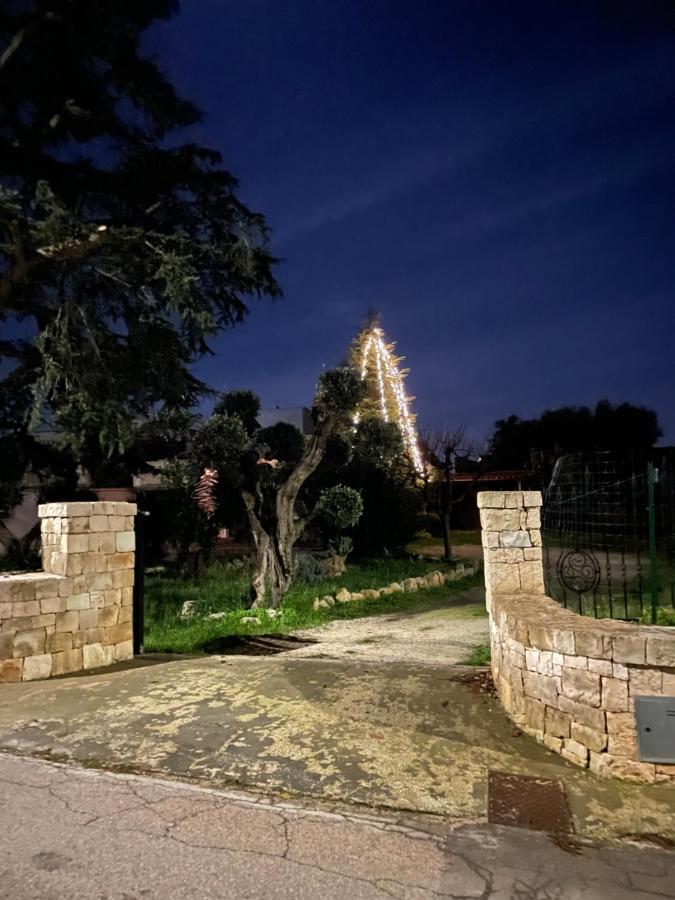 הוילה אלברובלו Il Trullo Di Nonno Licchio מראה חיצוני תמונה