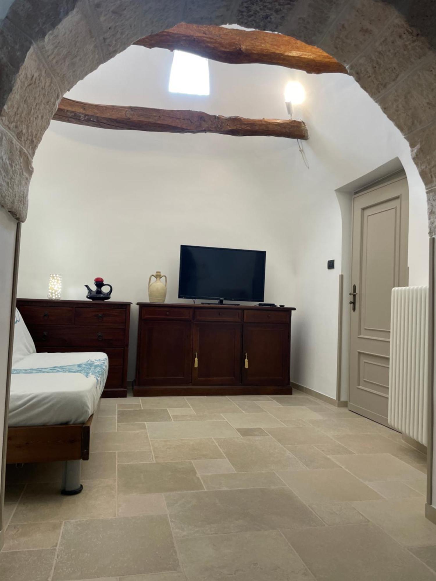 הוילה אלברובלו Il Trullo Di Nonno Licchio מראה חיצוני תמונה